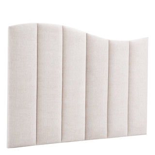 Headboard Chanton lyssa off-white