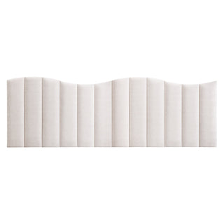 Headboard Chanton lyssa off-white