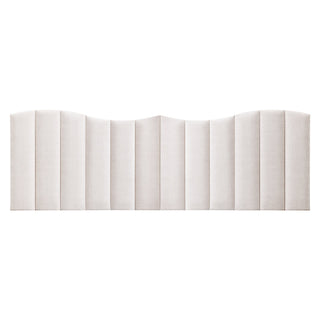 Headboard Chanton lyssa off-white