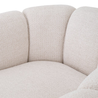 Swivel Chair Sunset lyssa off-white