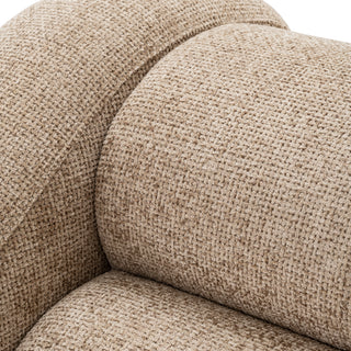 Chair Carbone lyssa sand