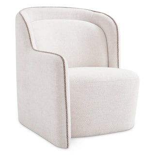 Chair Barrier Left lyssa off-white