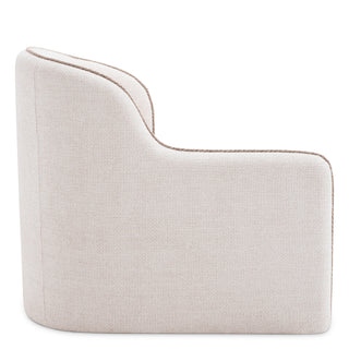 Chair Barrier Left lyssa off-white
