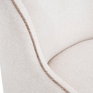 Chair Barrier Left lyssa off-white