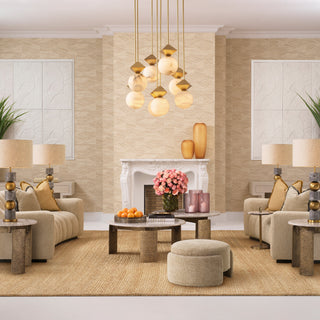 Stool Ortega lyssa sand