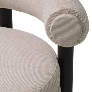 Dining Chair Zoey fisher sand