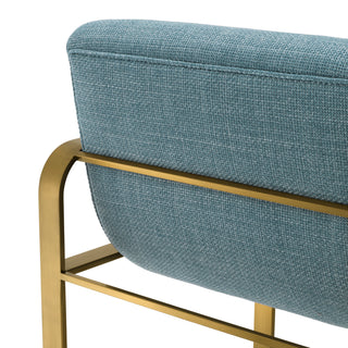 Counter Stool Olsen scalea blue
