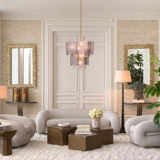 Sofa Cosenza splendor light grey