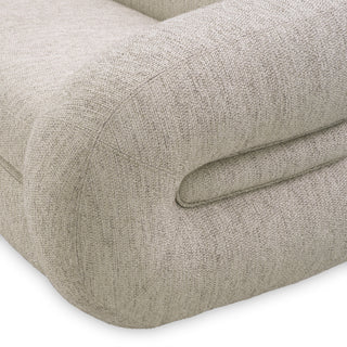 Sofa Cosenza splendor light grey
