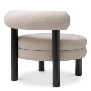 Chair Zoey fisher sand