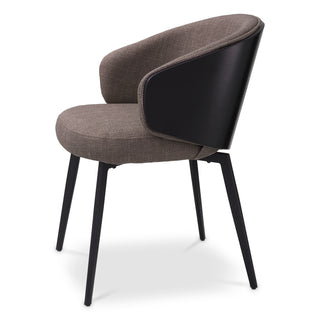 Dining Chair Camerota scalea grey