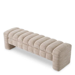 Bench Taranto skyward sand
