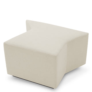 Stool Filbert rêve cream set of 3