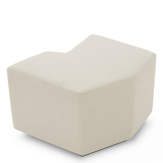 Stool Filbert rêve cream set of 3