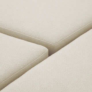 Stool Filbert rêve cream set of 3