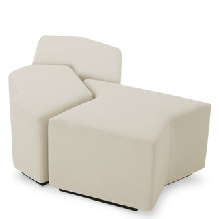 Stool Filbert rêve cream set of 3