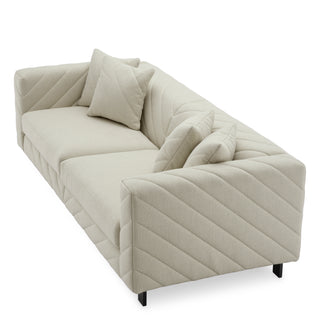 Sofa Avellino rêve cream