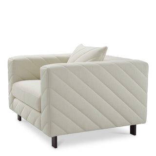 Chair Avellino rêve cream