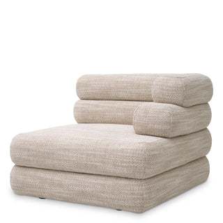 Modular Sofa Malaga skyward sand - Right