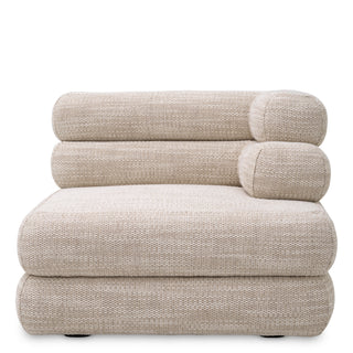 Modular Sofa Malaga skyward sand - Right