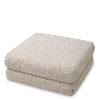 Modular Sofa Malaga skyward sand - Ottoman