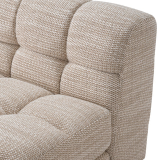 Modular Sofa Dean skyward sand - Middle