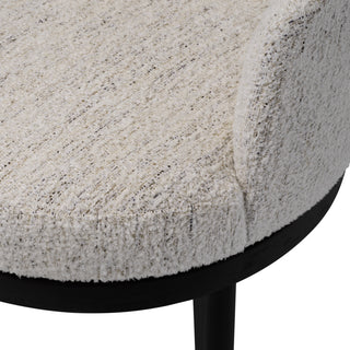 Dining Chair Sofia seashell off-white