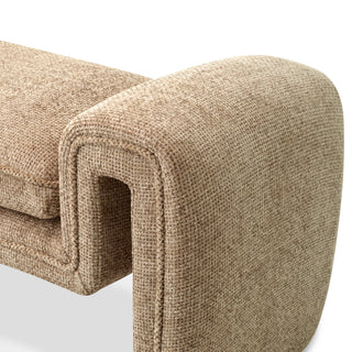 Bench Tondo S lyssa sand