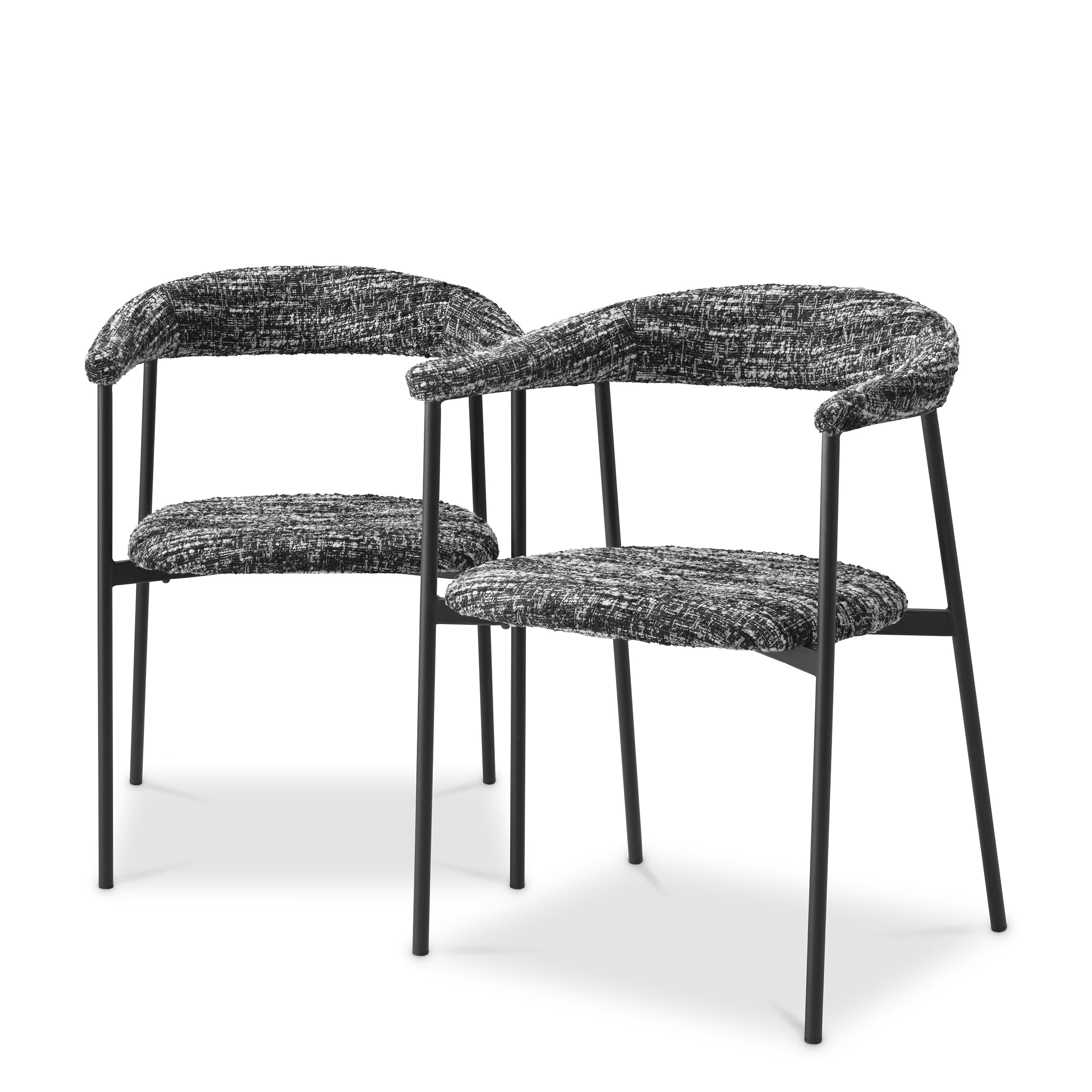 Eichholtz Julio Dining Chair - Thumbnail 2