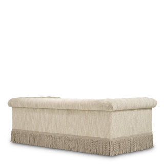 Sofa Dorantes bouclé sonata cream