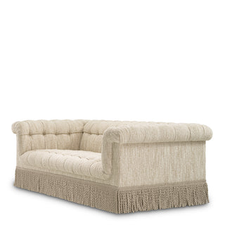 Sofa Dorantes bouclé sonata cream