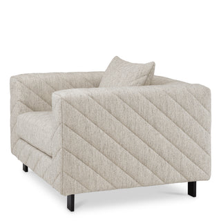 Chair Avellino splendor light grey
