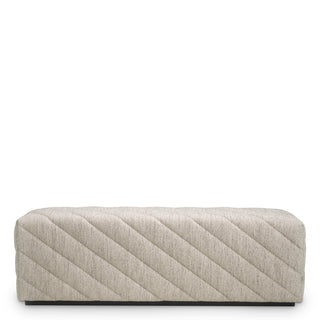 Bench Avellino splendor light grey