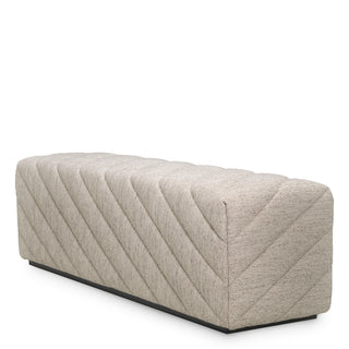 Bench Avellino splendor light grey