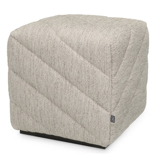 Stool Avellino splendor light grey