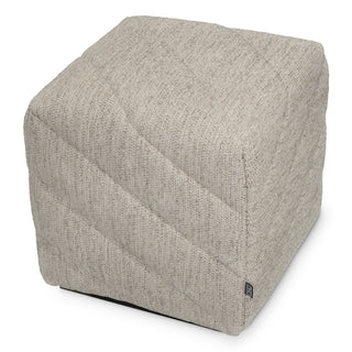 Stool Avellino splendor light grey