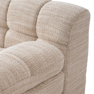 Modular Sofa Dean skyward sand - Left
