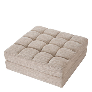 Modular Sofa Dean skyward sand- Ottoman