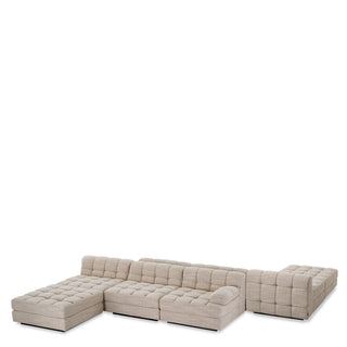 Modular Sofa Dean skyward sand- Ottoman