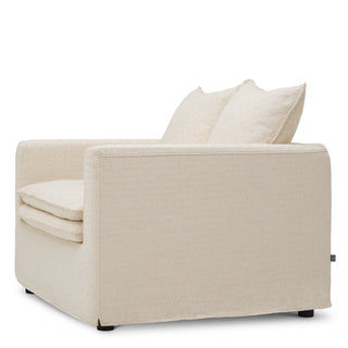 Chair Montgomery sunbeam off-white
