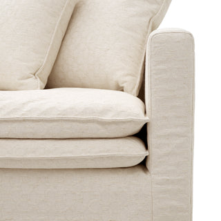 Chair Montgomery sunbeam off-white
