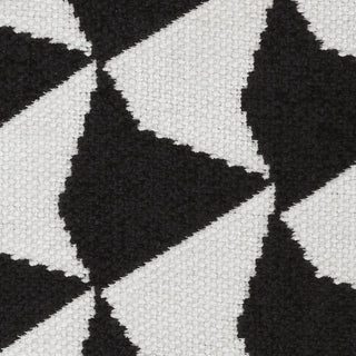 Chair Toledo zenith black and white