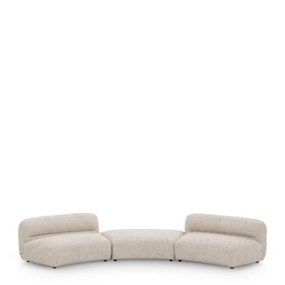 Modular Sofa Grand Avenue creststone beige - Ottoman