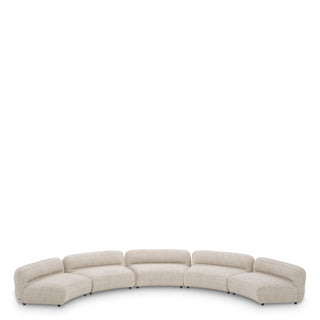 Modular Sofa Grand Avenue creststone beige - Middle