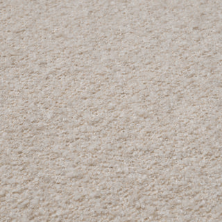 Sofa Brannan bouclé chalk white