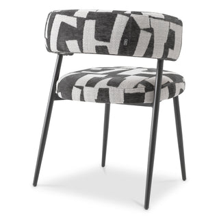 Dining Chair Folsom brooklyn black