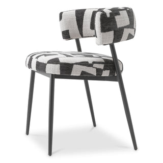 Dining Chair Folsom brooklyn black