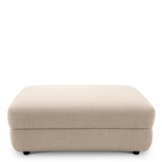 Modular Sofa Paulo scalea sand - Ottoman
