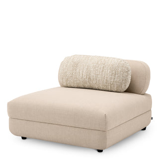Scalea Sand Modular Sofa Paulo