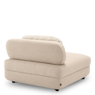 Scalea Sand Modular Sofa Paulo